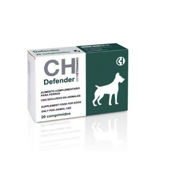 DEFENDER 20 COMP