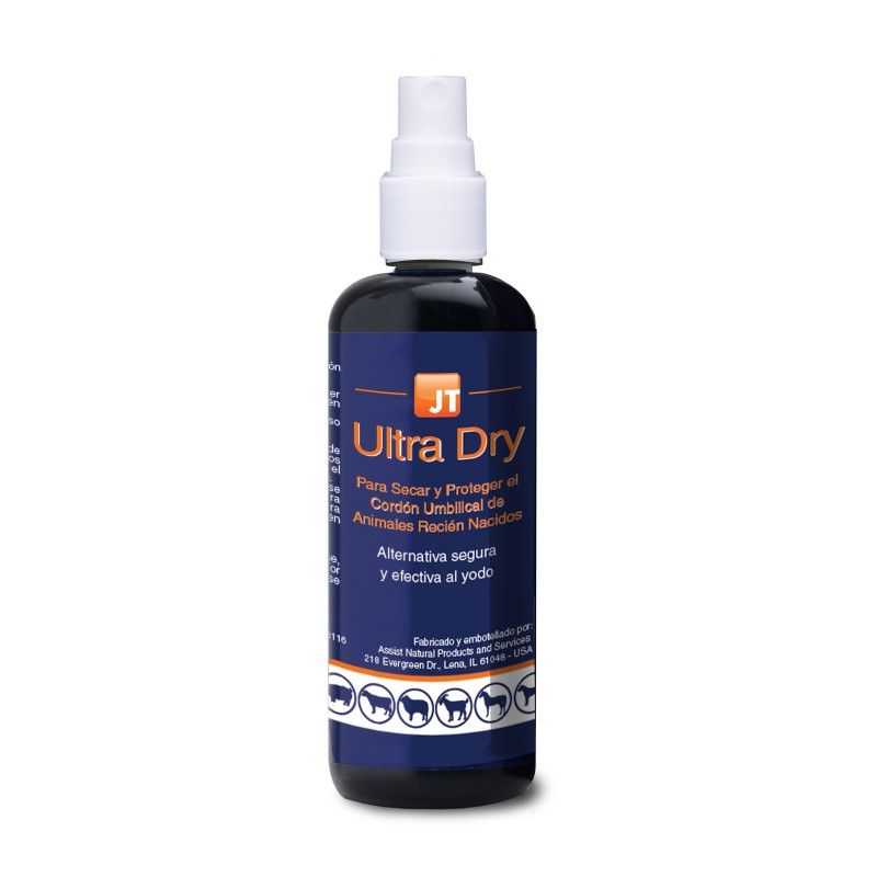 ULTRA DRY 120 ML. - JT