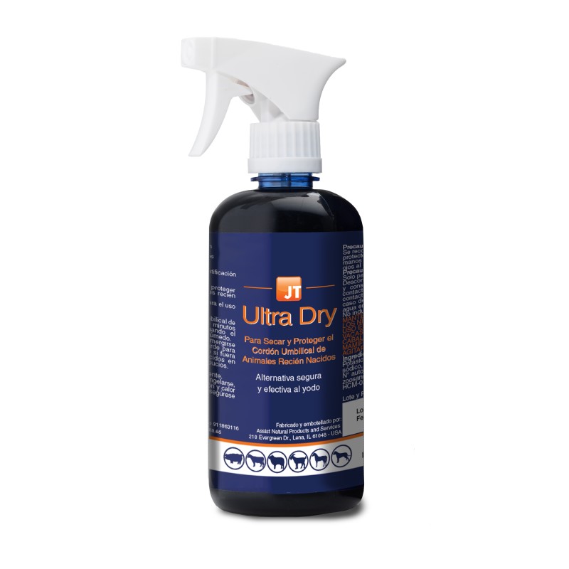 ULTRA DRY 500 ML. - JT