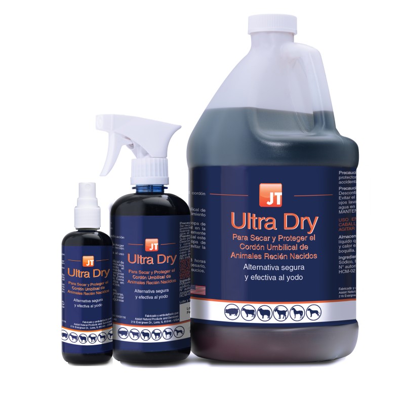 ULTRA DRY 500 ML. - JT