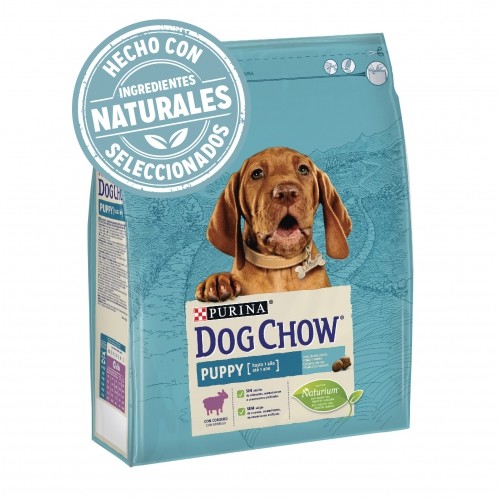 DOG CHOW PUPPY CORDERO 14KG