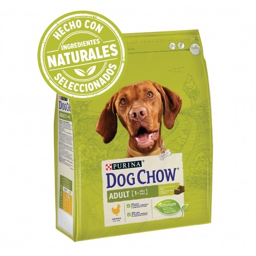 DOG CHOW ADULTO POLLO 14 KG
