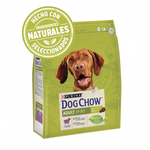 DOG CHOW ADULTO CORDERO 14 KG