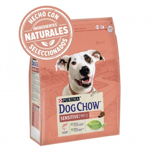 DOG CHOW SENSITIVE SALMON Y AR