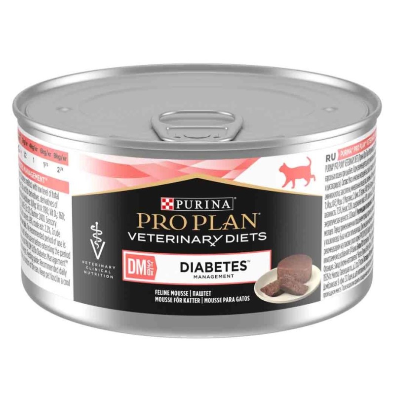 GATO HUMEDO DIABETES