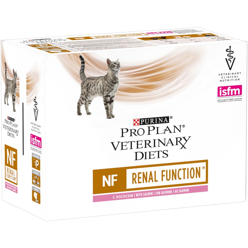 GATO HUMEDO RENAL SOBRES