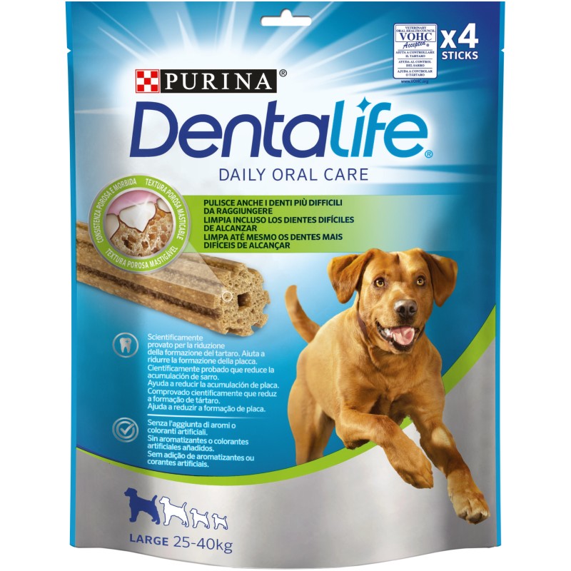 DENTALIFE LARGE 142 GR