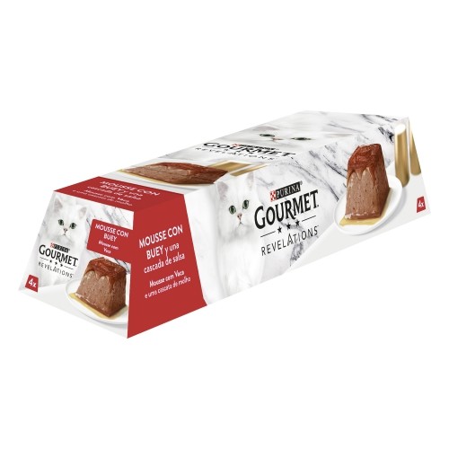GOURMET REVELATIONS MOUSSE BUE