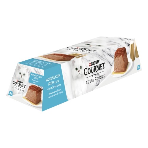 GOURMET REVELATIONS MOUSSE ATU