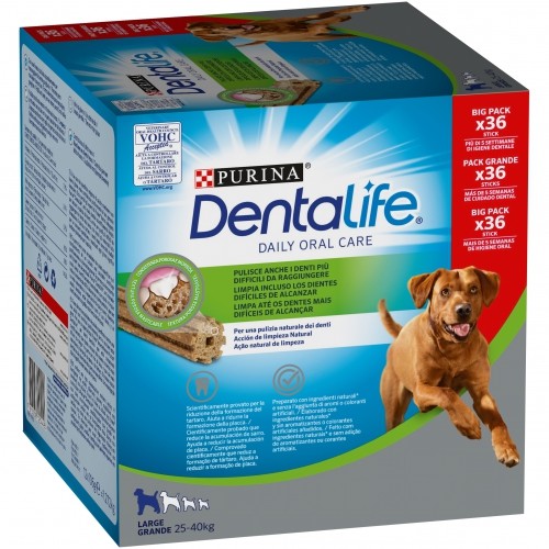 DENTALIFE (L) LARGE 36 STICKS