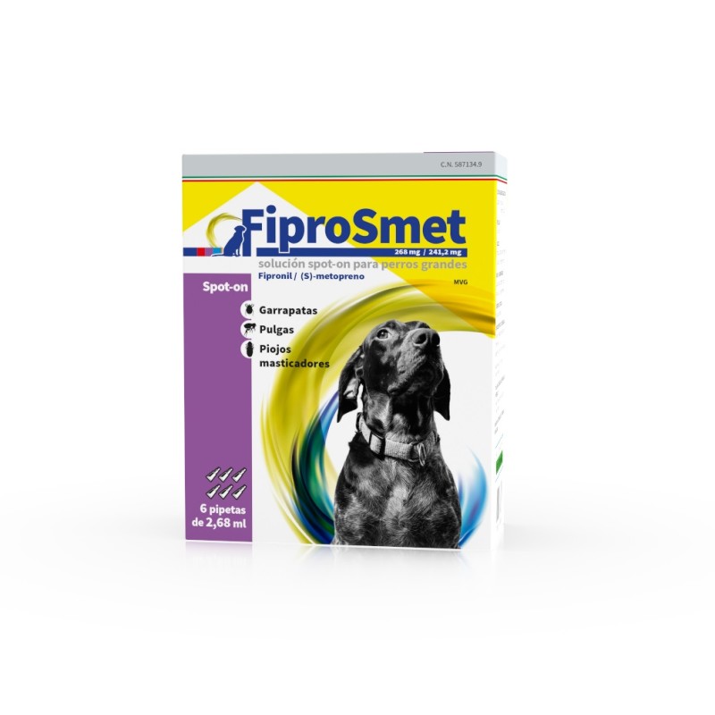 FIPROSMET PERROS GRANDES 2.68