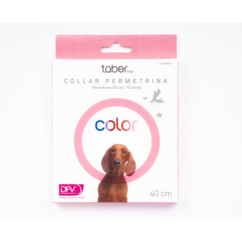 TABERDOG COLLAR COLOR