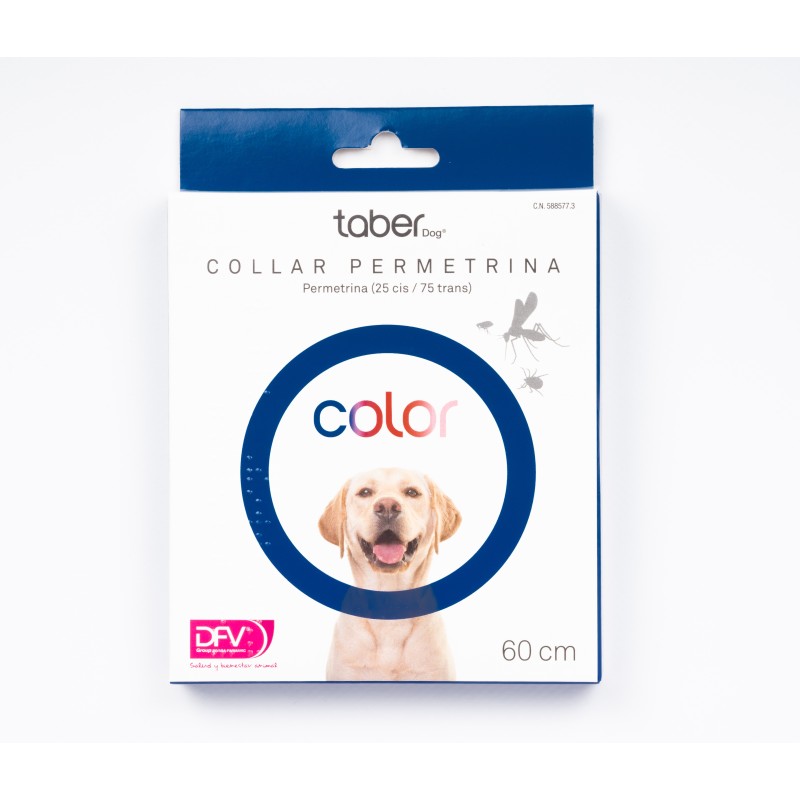 TABERDOG COLLAR COLOR