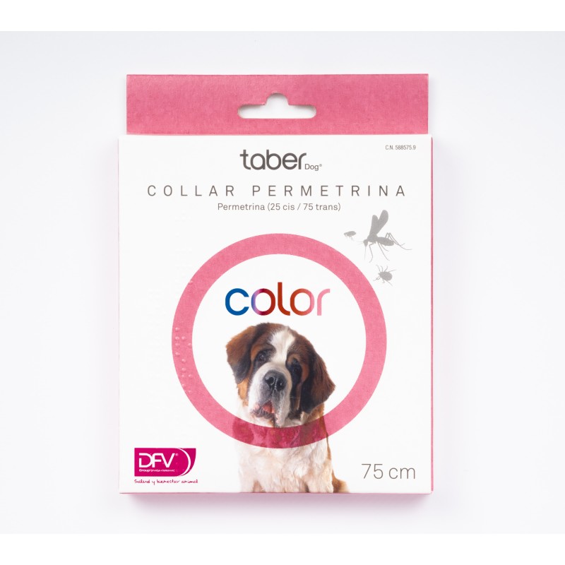 TABERDOG COLLAR COLOR