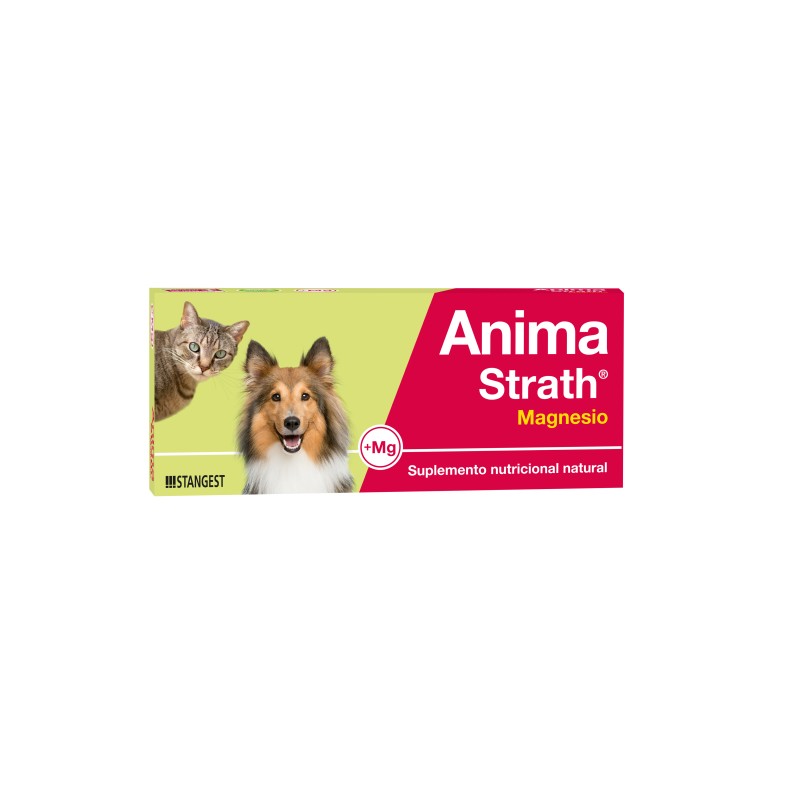 ANIMA STRATH MAGNESIO BLISTER