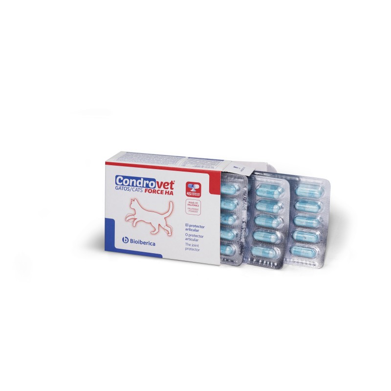 CONDROVET FORCE HA GATOS