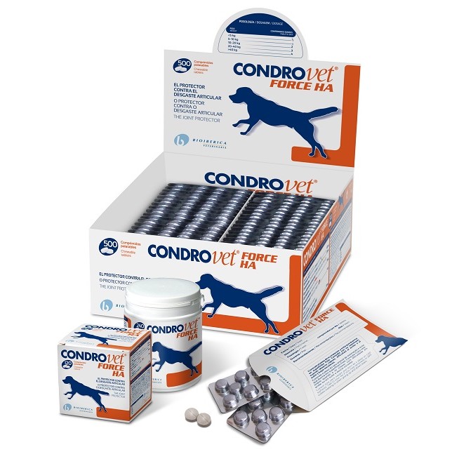 CONDROVET FORCE HA