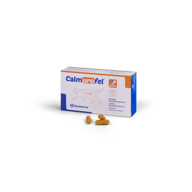 CALMUROFEL 30 CAPS