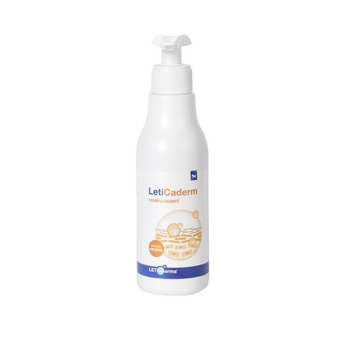 LETICADERM CHAMPÚ
