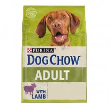 DOG CHOW ADULTO CORDERO 14 KG