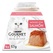 GOURMET REVELATIONS MOUSSE SAL